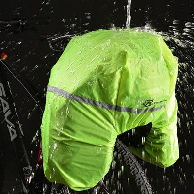 7. Rockbros faltbare Fahrrad-Gepäckträgertasche