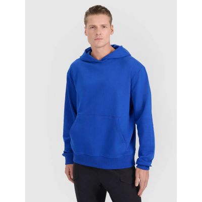 Herren Sweatshirt mit Kapuze, offen, 4F 4FWSS25TSWSM1749-36S