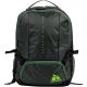 Meteor Skadi Rucksack in grün