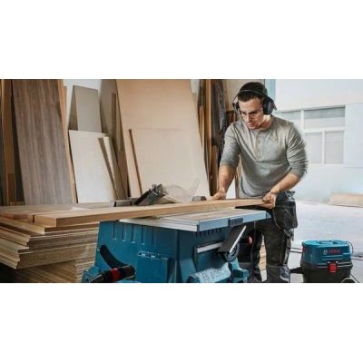 2. Bosch GTS 254 4300 U/min Kreissäge