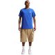 8. Nike Club Tee Herren-T-Shirt Blau AR4997 480