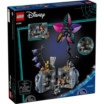 2. LEGO Disney 43288 – Sallys Blumentopf
