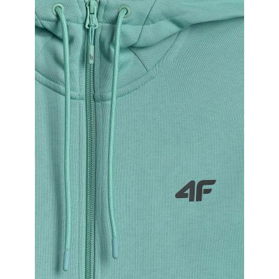 8. Herren-Kapuzenpullover mit Reißverschluss 4F 4FRSS26TSWSM3106-30S