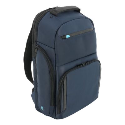Mobilis 005043 Rucksack Schwarz, Marineblau (Marineblau) Polyester