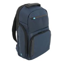 Mobilis 005043 Rucksack Schwarz, Marineblau (Marineblau) Polyester