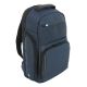 Mobilis 005043 Rucksack Schwarz, Marineblau (Marineblau) Polyester