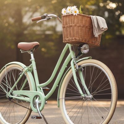 12. XQMAX LED-Frontfahrradlampe