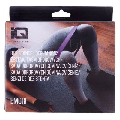 3. IQ Cross The Line Emori Trainingsbänder 92800383519