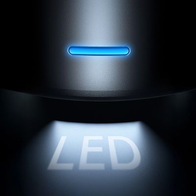 10. Baseus PrimeTrip VR1 60W USB-A/USB-C-Autoladegerät mit einziehbarem USB-C-Kabel – Schwarz