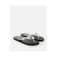 5. RIP CURL Line Up Open Toe Flip-Flops - Junge - Schwarz