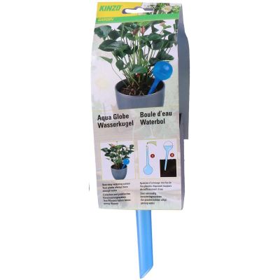 7. Automatischer Wasserspender mit Wasserkugel, 250 ml, blau