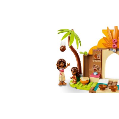 6. LEGO Disney 43282 – Landhaus und Boot
