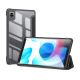 4. Dux Ducis Toby Armored Flip Smart Case für Realme Pad Mini schwarz