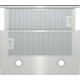4. Teleskop-Dunstabzugshaube GORENJE TH64E3SGB – Front aus schwarzem Glas