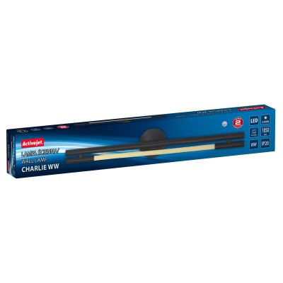 5. Activejet AJE-CHARLIE WW LED-Wandleuchte
