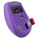 6. DEFENDER MYSTERY MOUSE MM-301 RF+BT LILA 1600dpi 6P
