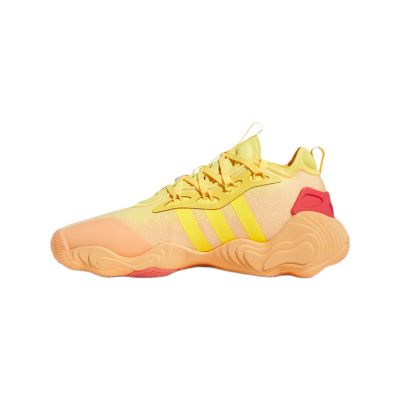 2. Adidas Trae Young 3 Originals Schuhe Acid Orange/Spark - IE2706