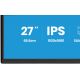 11. 27-Zoll-IPS-Panel mit schmalem Rahmen an vier Seiten, Green Choice EyeComfort/EyeSafe 2 – Flachbildschirm – 68,6 cm