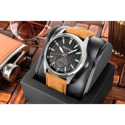 5. TIMBERLAND Northbridge Herrenuhr TBL.TDWGA0010204 + Box