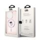 8. Karl Lagerfeld IML Choupette MagSafe Hülle für iPhone 14 Pro Max – Rosa