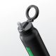 10. AmazingThing Magnetische Wasserflasche mit MagSafe-kompatibler Halterung für Sport und Training – Schwarz