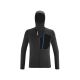 MILLET Trilogy Icon Lightgrid HD M Schwarzes Herren-Sweatshirt