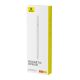 5. Baseus Smooth Writing 2 Stylus mit LED-Anzeige – weiß