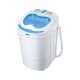 16. Adler MS 8053 Reisewaschmaschine (3 kg; 370 mm; blau)