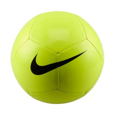 4. Nike Pitch Team 25 Gelber Fußball HV6337 702