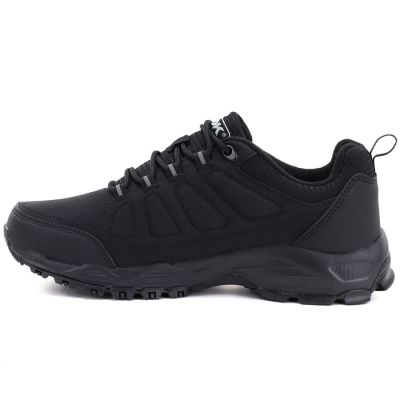 3. Schwarze Trekking-Sportschuhe DK 17113