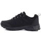 3. Schwarze Trekking-Sportschuhe DK 17113