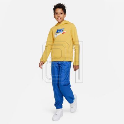4. Nike Sportswear SI Fleece PO Hoody Jr FD1197-709