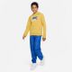 4. Nike Sportswear SI Fleece PO Hoody Jr FD1197-709
