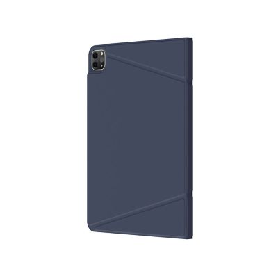 3. AmazingThing Matte Pro Mag Folio Hülle mit Ständer für iPad Air 13" M3/M4 (2025/2026) - Blau