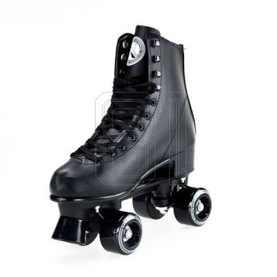 3. Roller skates Nils Extreme NQ8400S Black s.35