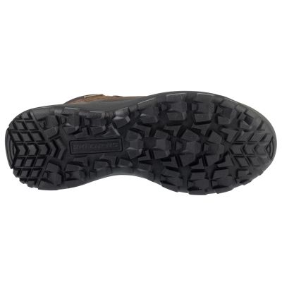 4. Skechers Cambert – Harlan 210932-COC Braun 41