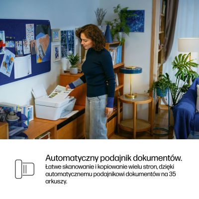 180. HP DeskJet 4322 All-in-One Drucker (A24HNB)