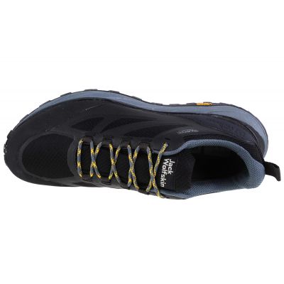 3. Jack Wolfskin Terraventure Texapore Low M Schuhe 4051621-6364