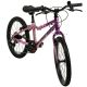 10. Huffy Literide Alu 20” Fahrrad, pink und lila (23015W)