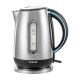 Wasserkocher 1,7 l 2200 W ZCK7950 Zelmer schwarz/Edelstahl