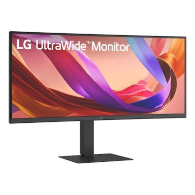 3. LG 34U650A-B Computermonitor 86,4 cm (34") 3440 x 1440 px Wide Quad HD LCD Schwarz