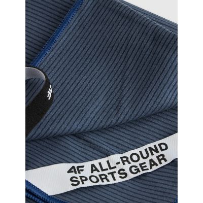 2. Schnelltrocknendes Sporthandtuch L (80 x 170 cm) 4F 4FRSS26ATOWU085-31S