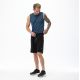 8. HARNO Herren-Shorts