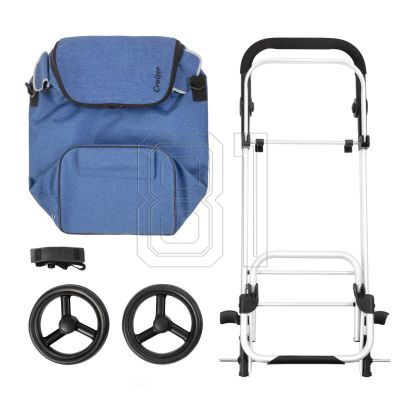 15. Allround Cruiser 650065 Einkaufswagen