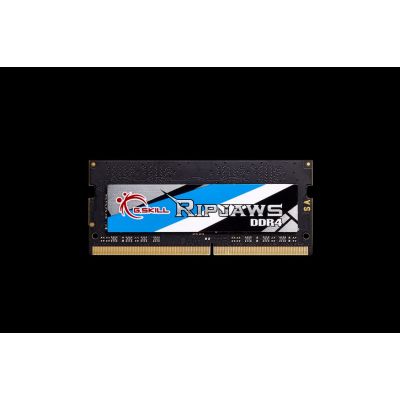 G.Skill Ripjaws F4-2666C19S-8GRS 8GB Speichermodul 1 x 8GB DDR4 2666MHz