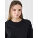 4. Damen Oversize T-Shirt uni 4F 4FRSS25TTSHF2694-20S