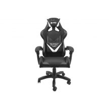 FURY AVENGER L GAMING-STUHL SCHWARZ-WEISS NFF-1711