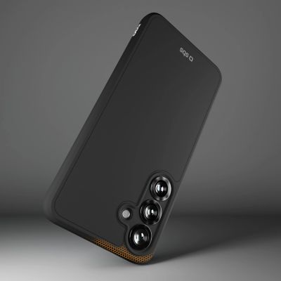 4. SBS D3O Hülle für Samsung Galaxy S25 - Schwarz