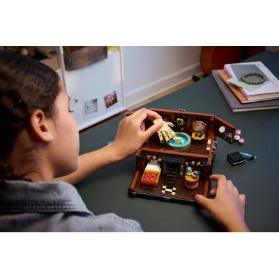 2. LEGO MITTWOCH 76785 Handwerkerwohnung