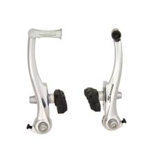 Bremsbacken H110 2x90 silber